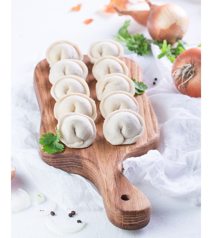 Пельмени «Русские», упаковка 500г