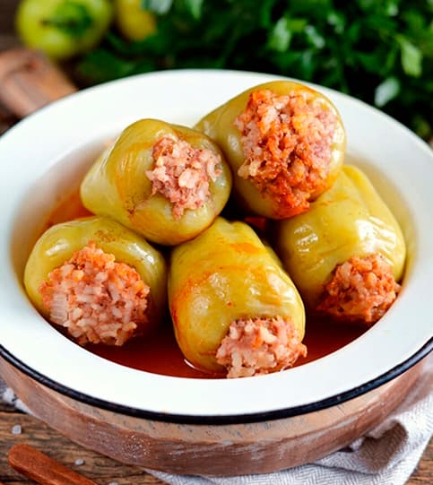 Перец фаршированный, 1кг